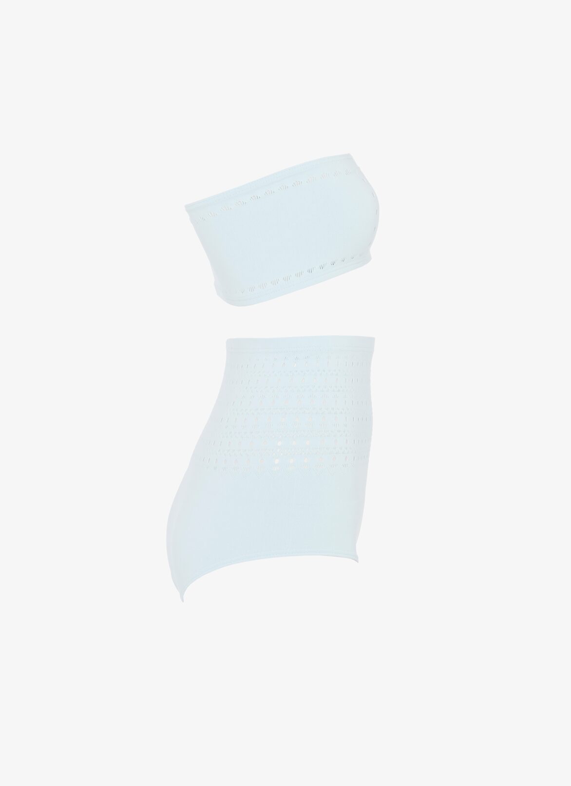 BIKINI SEAMLESS SWIMSUIT ALAÏA SKY BIKINI SEAMLESS SWIMSUIT